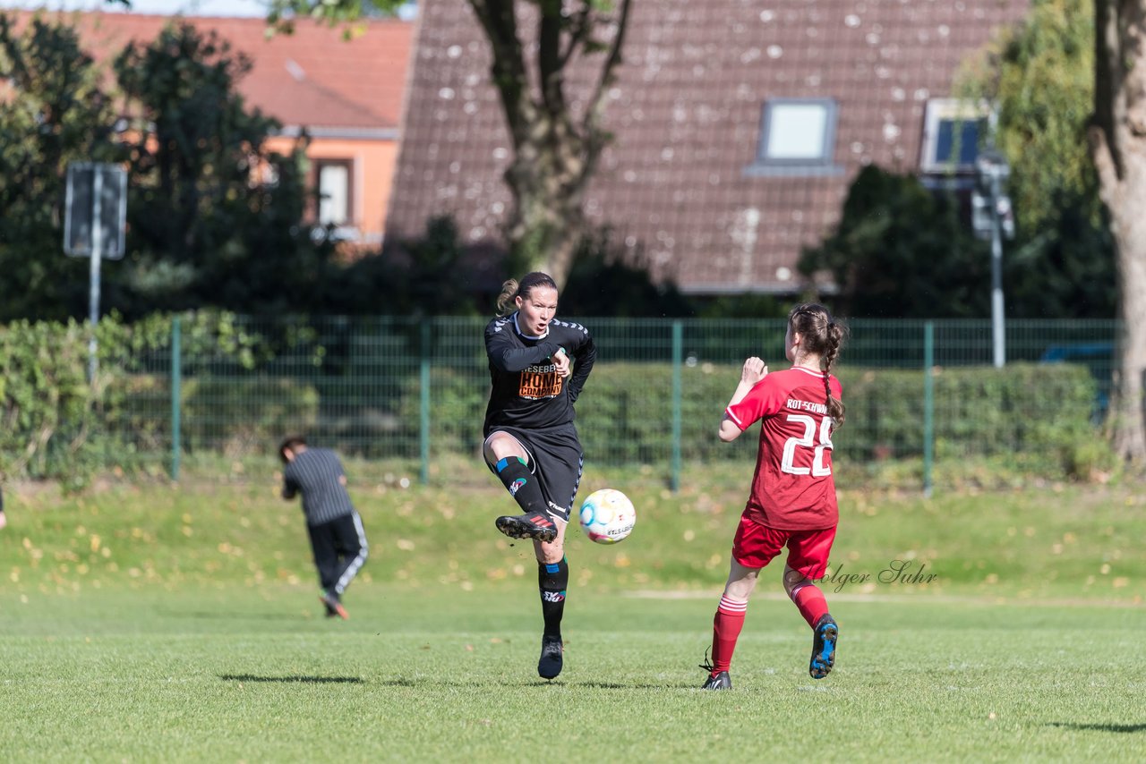 Bild 94 - F RS Kiel 2 - SV Henstedt Ulzburg 2 : Ergebnis: 1:3